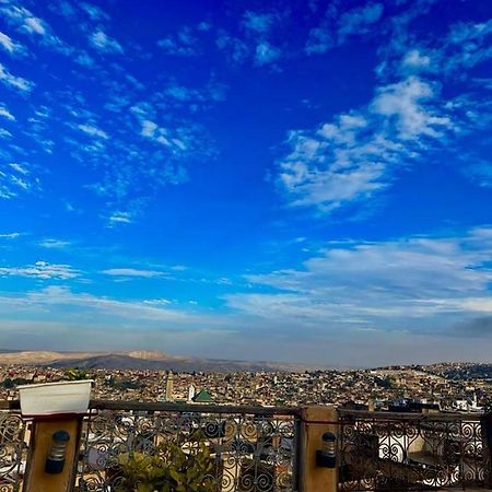 Dar Naima Otel Fès Dış mekan fotoğraf