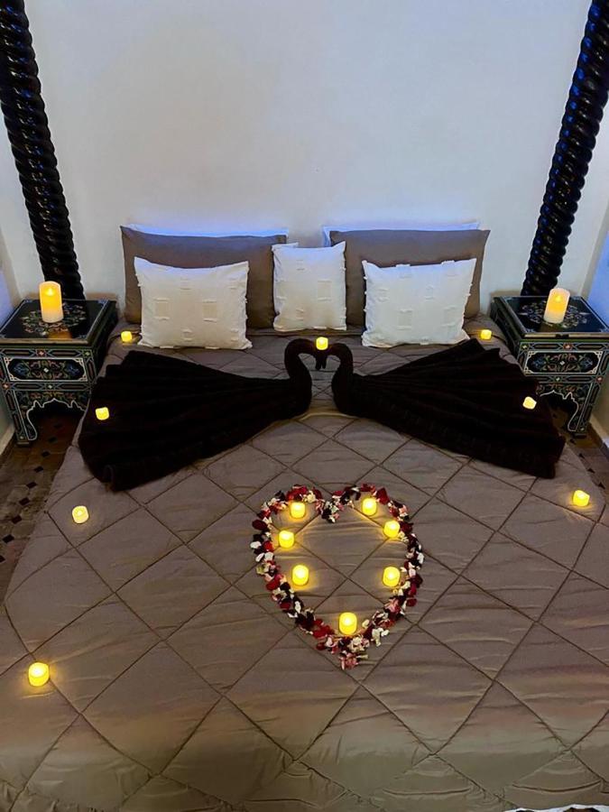 Dar Naima Otel Fès Dış mekan fotoğraf