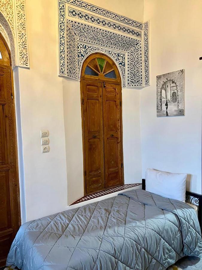 Dar Naima Otel Fès Dış mekan fotoğraf