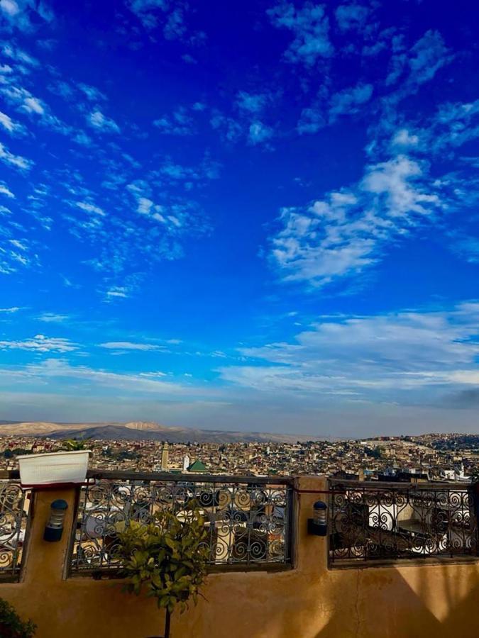 Dar Naima Otel Fès Dış mekan fotoğraf