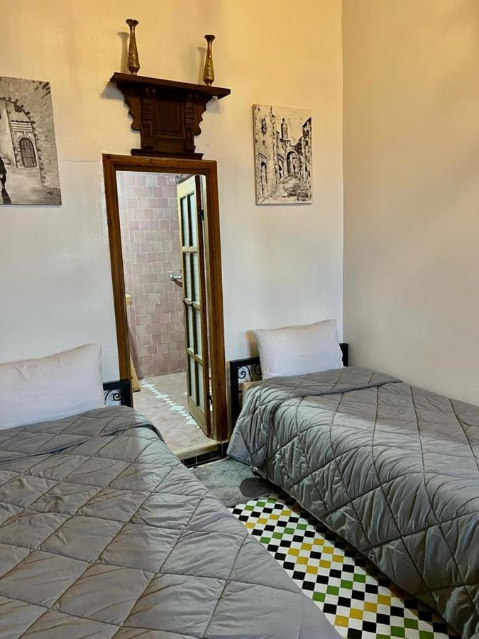 Dar Naima Otel Fès Dış mekan fotoğraf