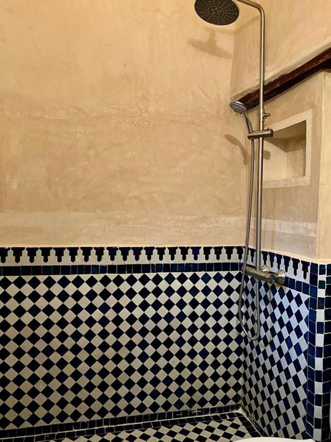 Dar Naima Otel Fès Dış mekan fotoğraf