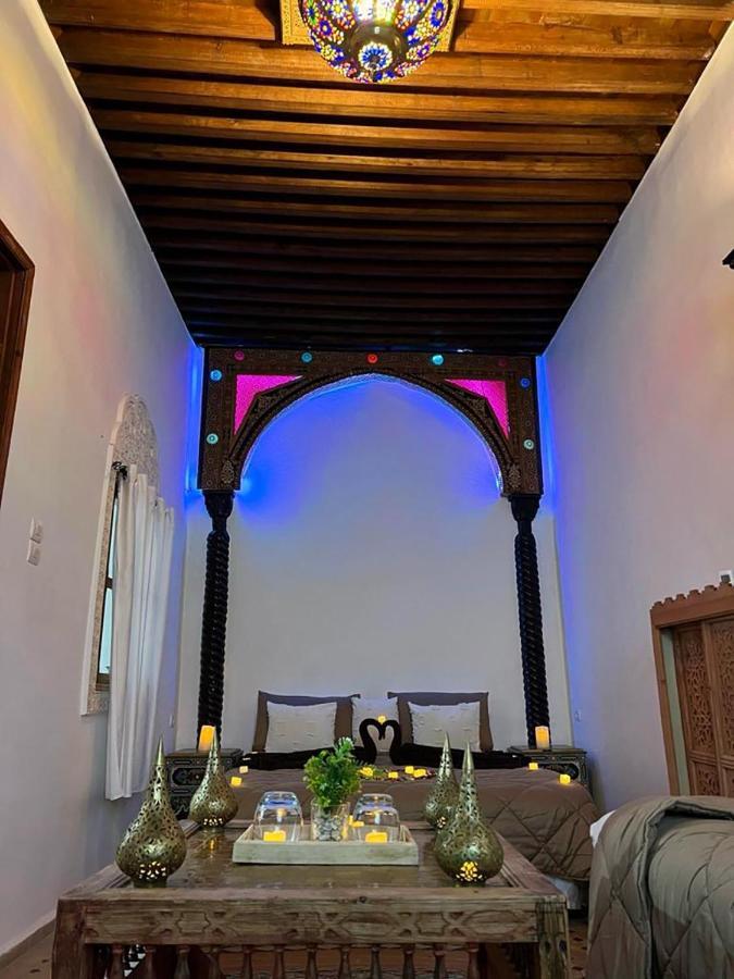 Dar Naima Otel Fès Dış mekan fotoğraf
