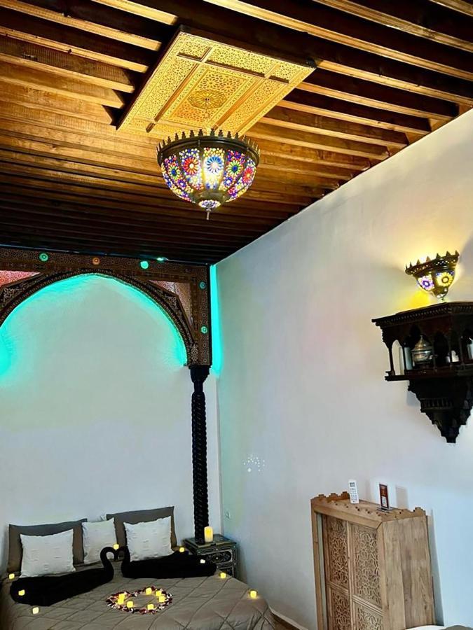 Dar Naima Otel Fès Dış mekan fotoğraf