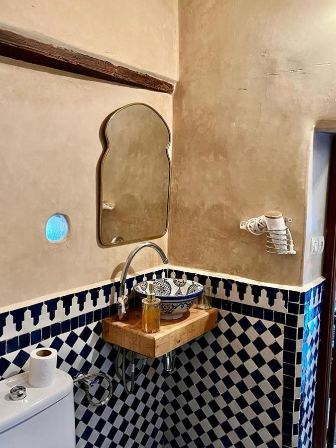 Dar Naima Otel Fès Dış mekan fotoğraf