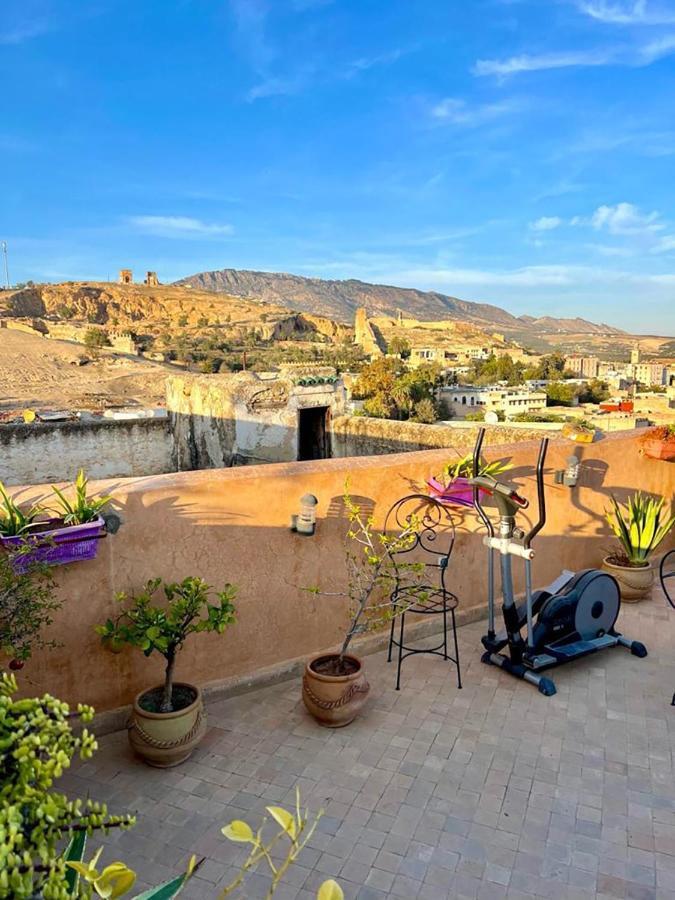 Dar Naima Otel Fès Dış mekan fotoğraf