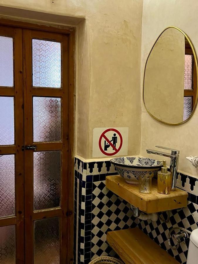 Dar Naima Otel Fès Dış mekan fotoğraf