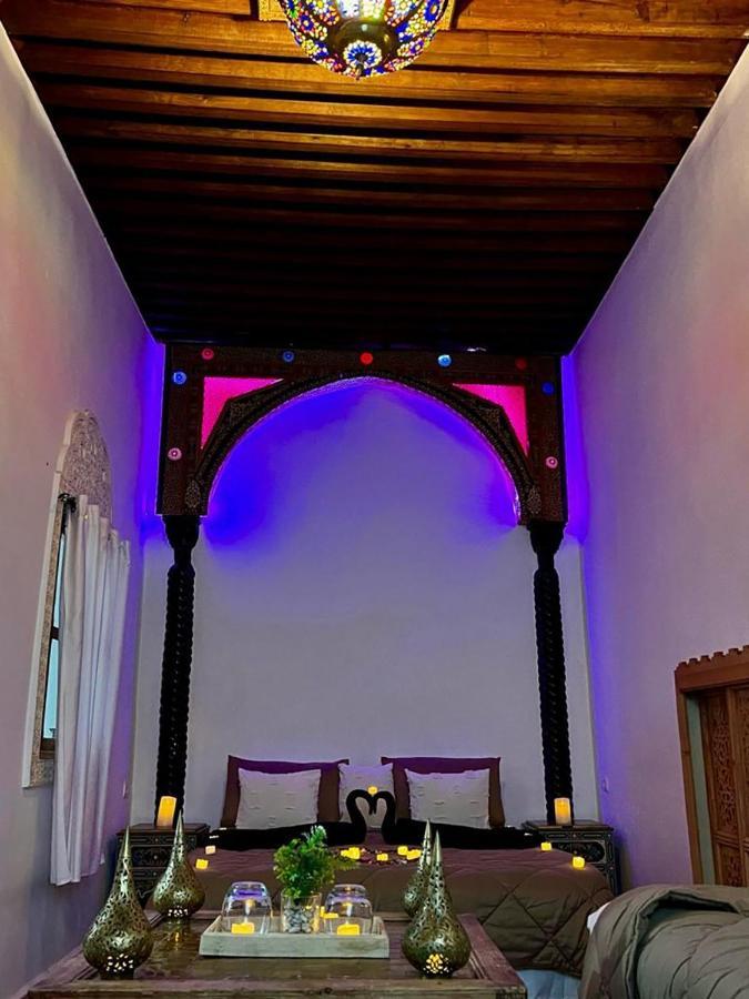 Dar Naima Otel Fès Dış mekan fotoğraf