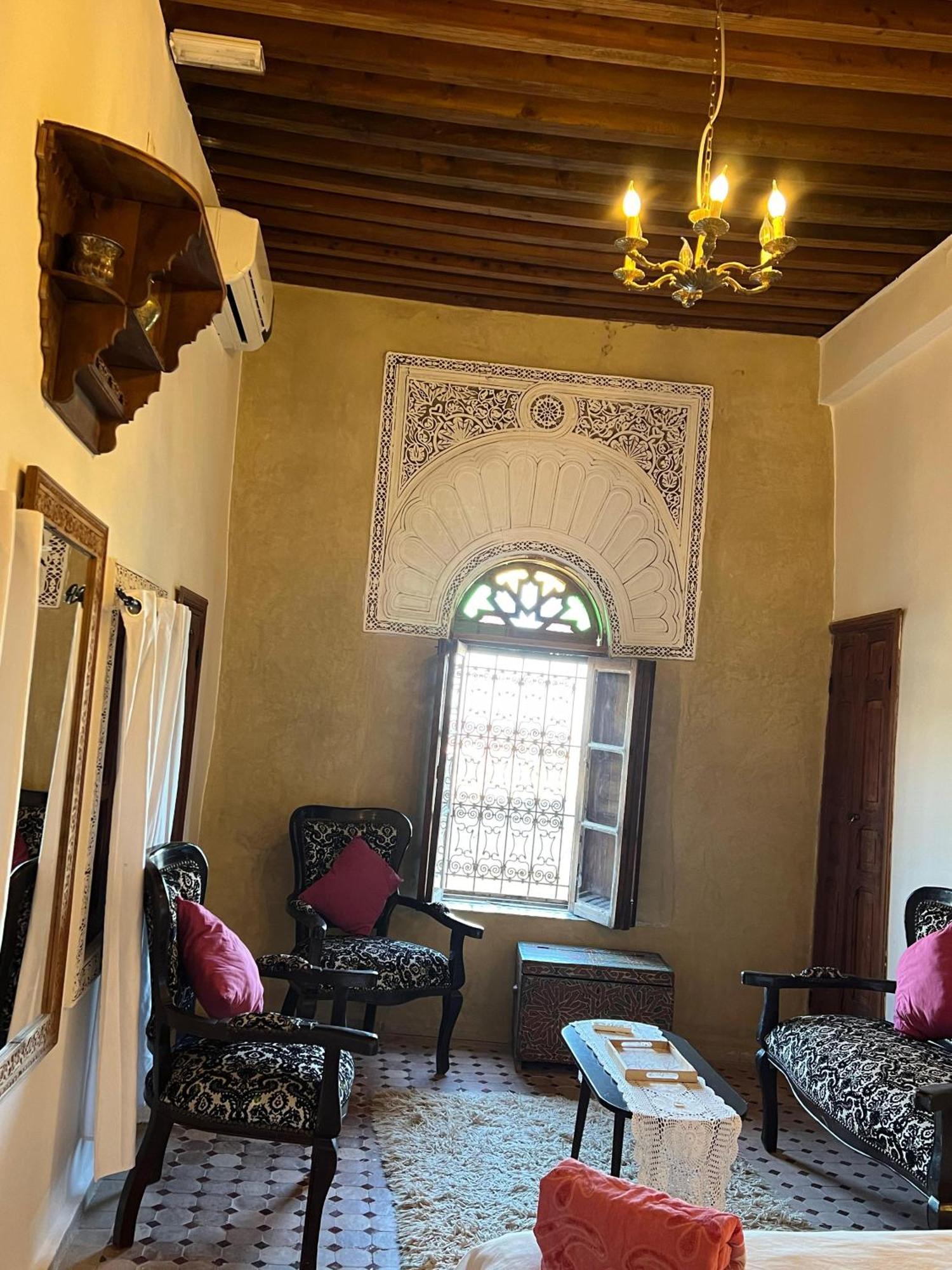 Dar Naima Otel Fès Dış mekan fotoğraf